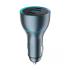 Proove Super Charge 130W Car Charger (2 Type-C + USB) Automatically Adjusts the Output Voltage